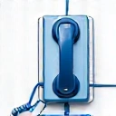 Phone icon representing contact via phone call