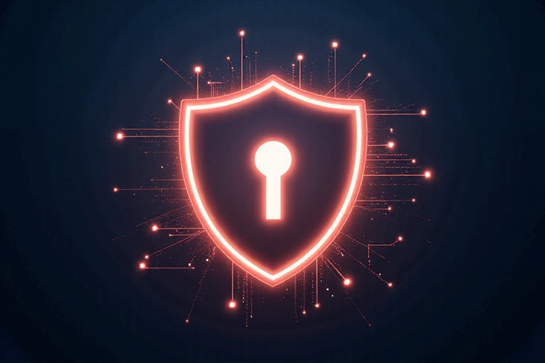 A shield protecting data and user integrity